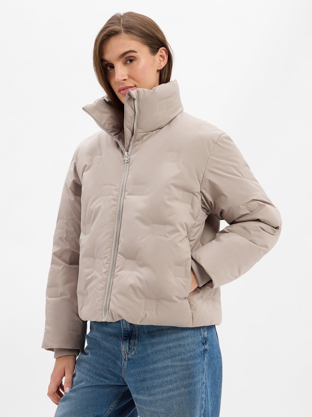 HUGO Steppjacke Damen