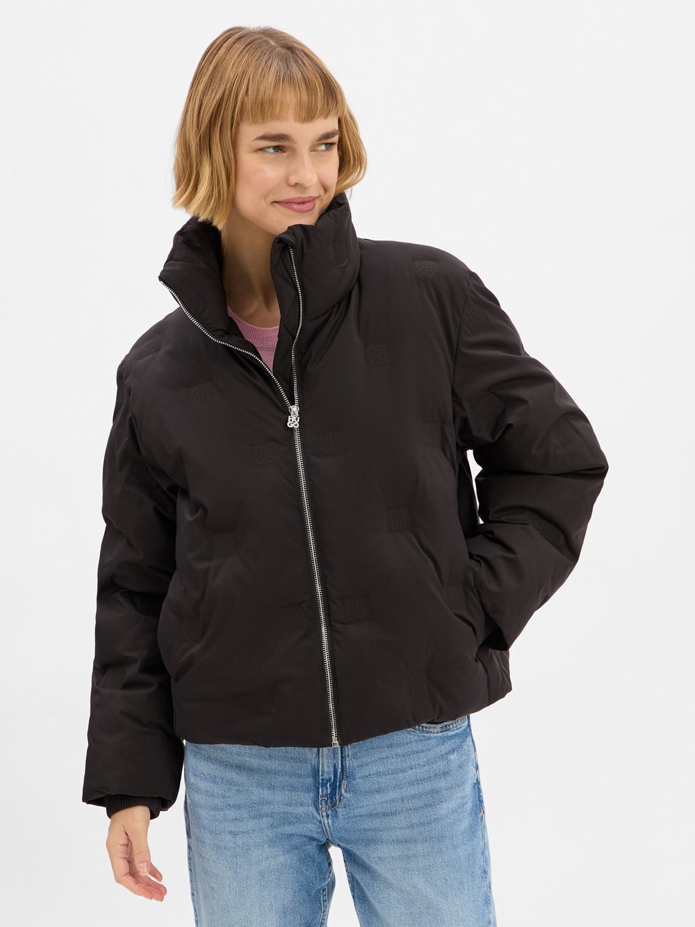 HUGO Steppjacke Damen