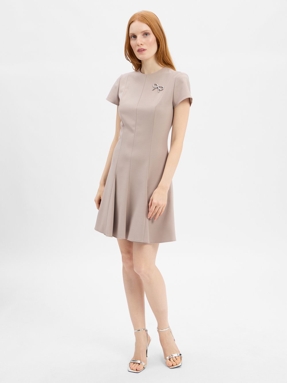 HUGO A-Linien-Kleid Damen