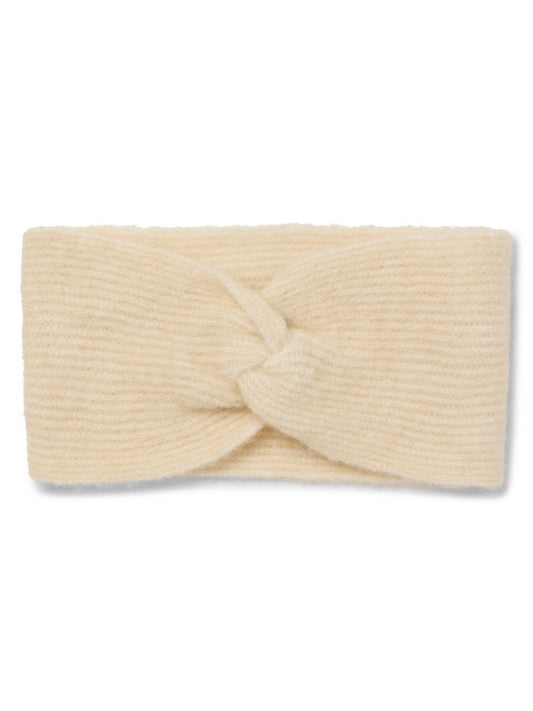 Msch Copenhagen Strick-Stirnband mit Woll- und Alpaka-Anteil Damen
