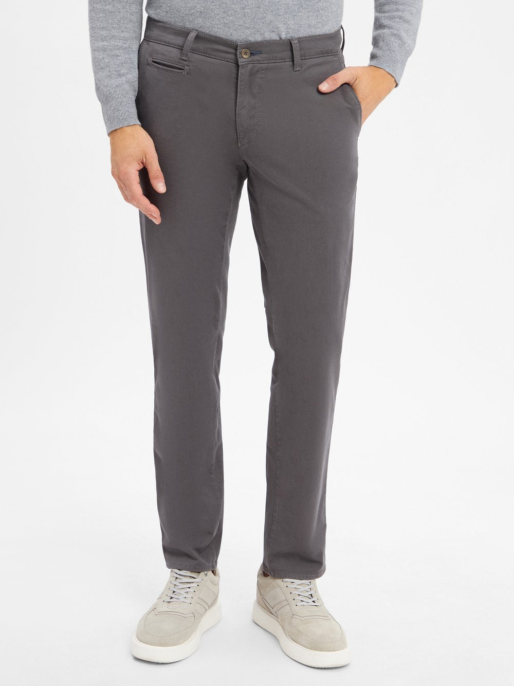 BRAX Chino Herren Baumwolle