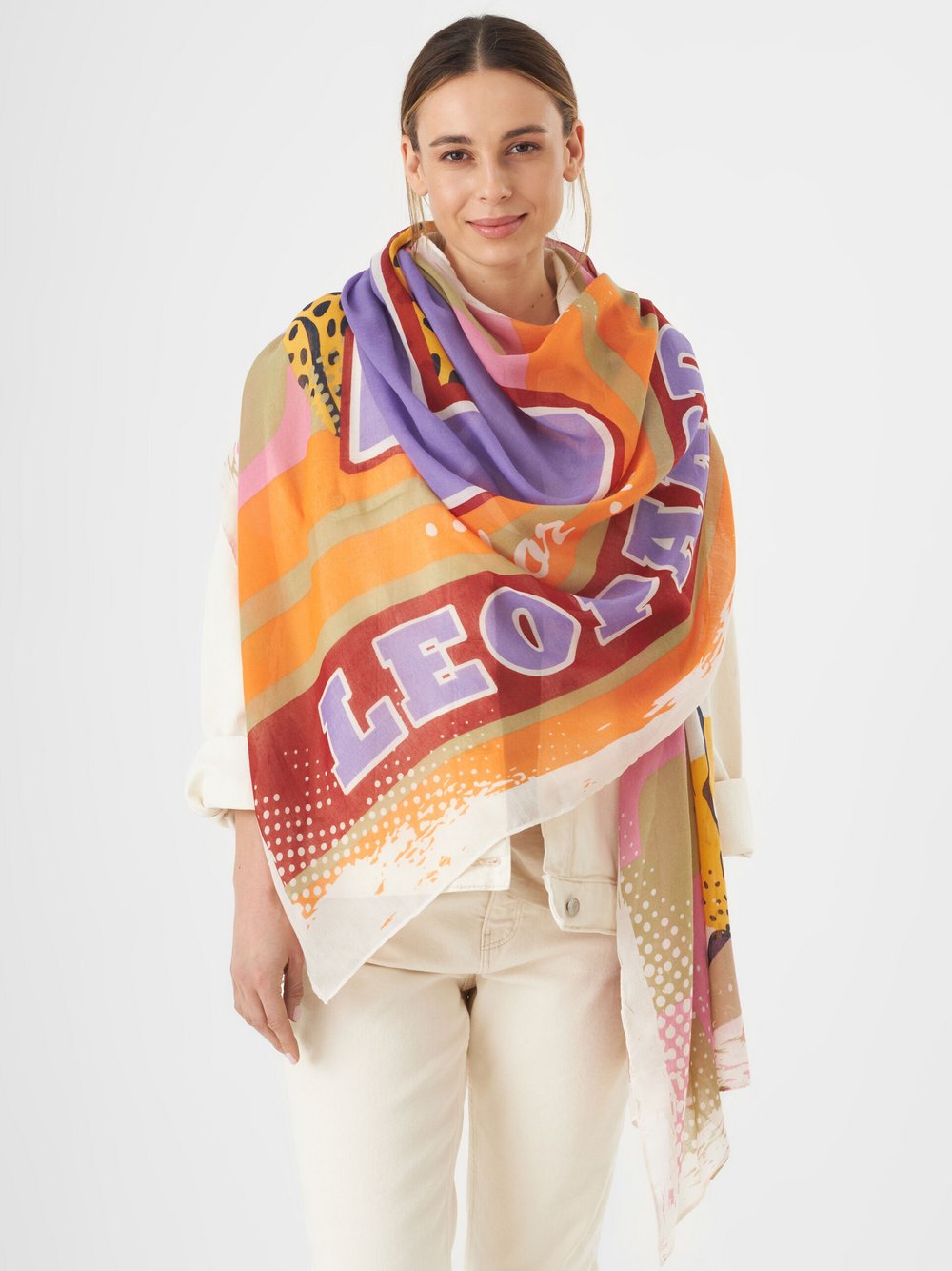 Codello Schal Damen bedruckt