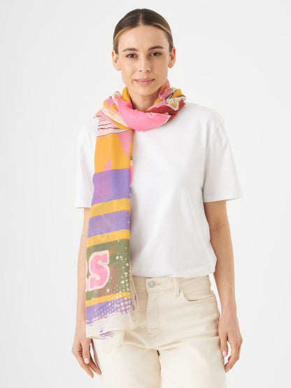 Codello Schal Damen bedruckt
