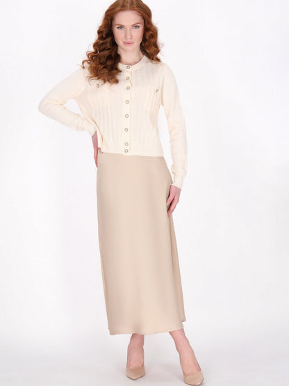 Dreimaster Strickjacke Damen