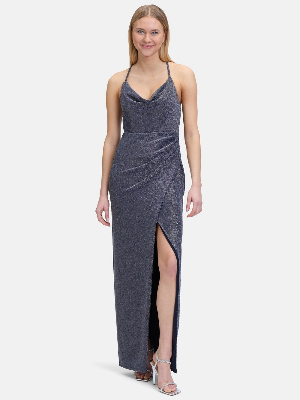 Vera Mont Abendkleid Damen Polyamid