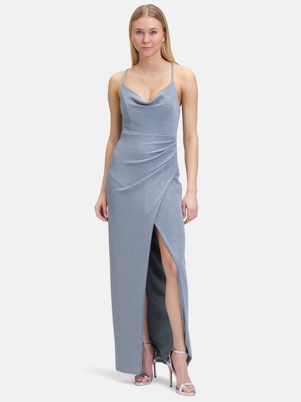 Vera Mont Abendkleid Damen Polyamid