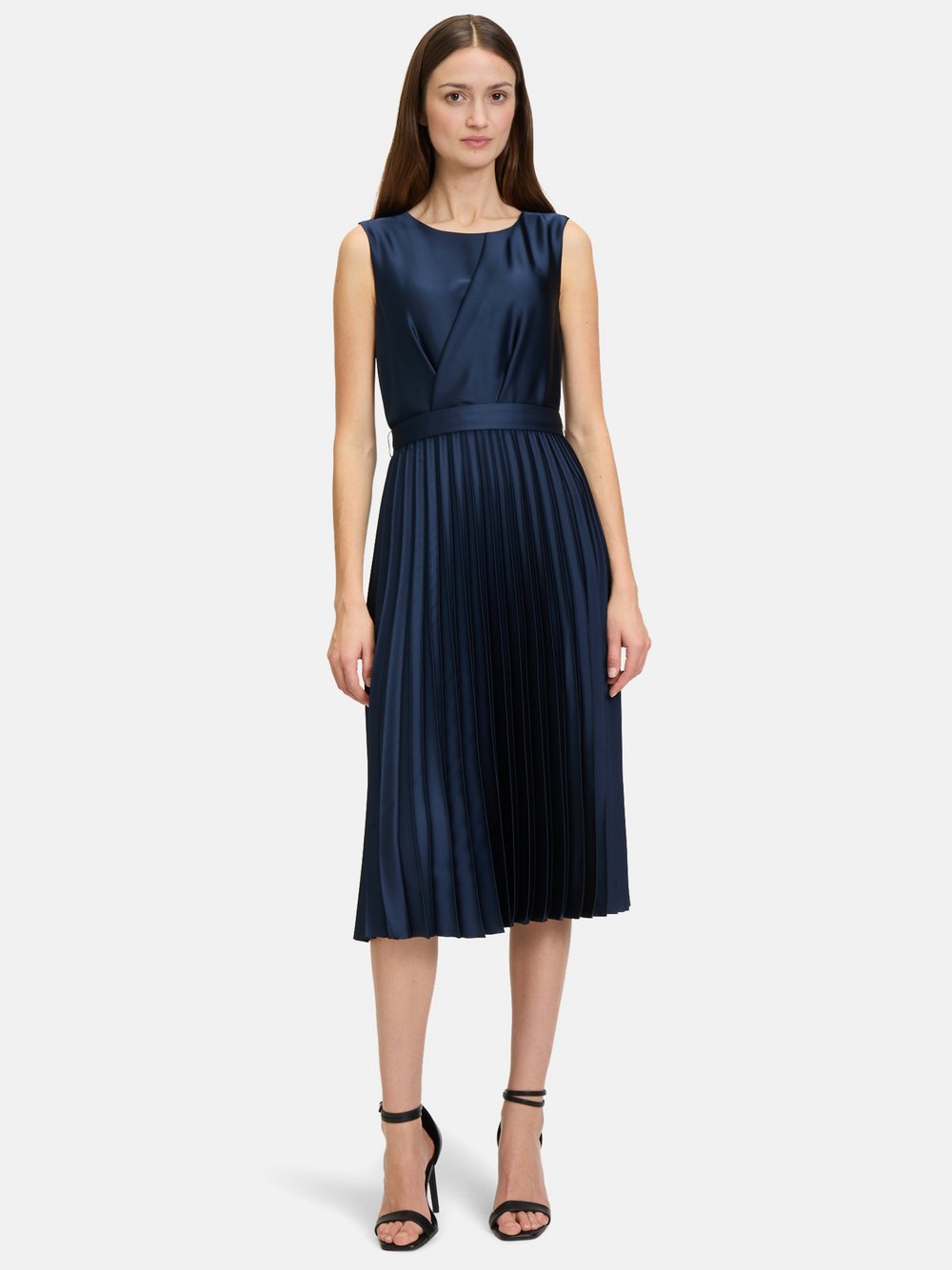 Betty & Co Chiffonkleid Damen