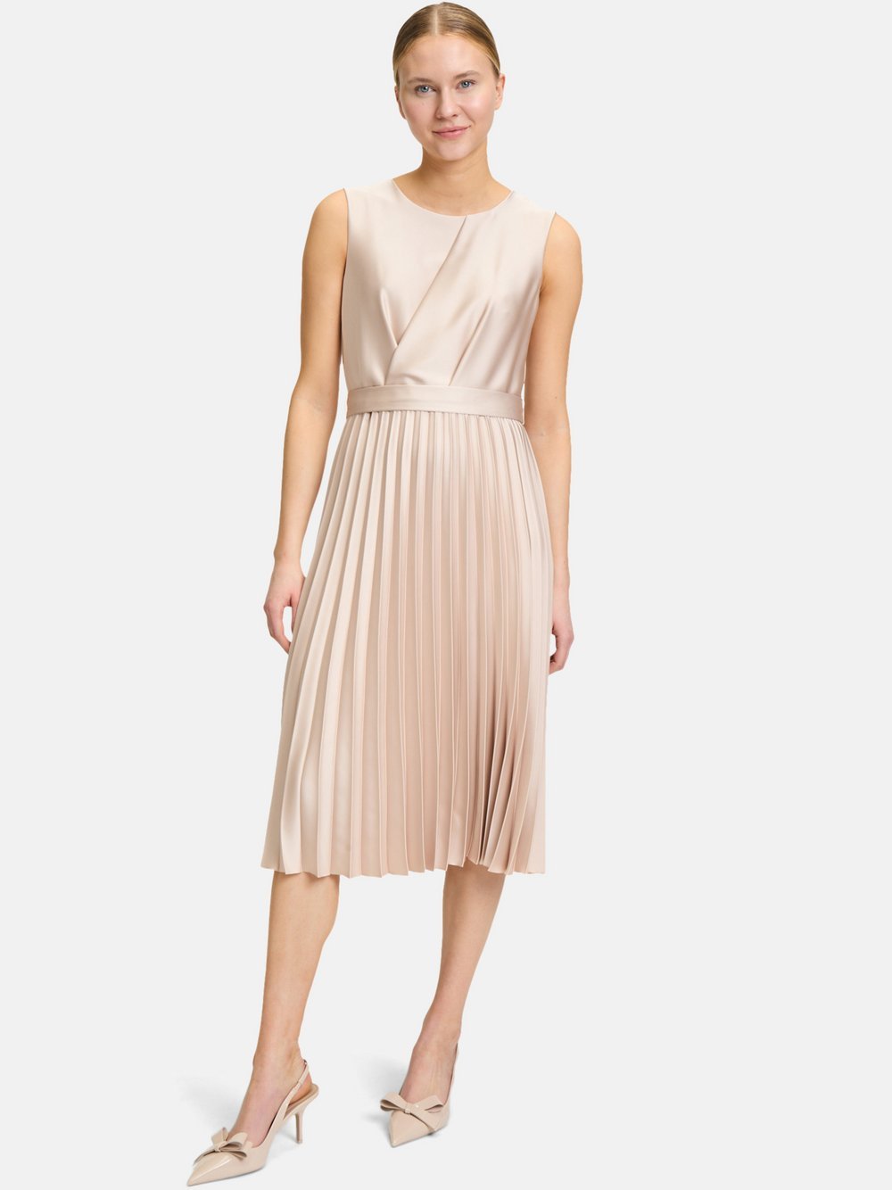 Betty & Co Chiffonkleid Damen