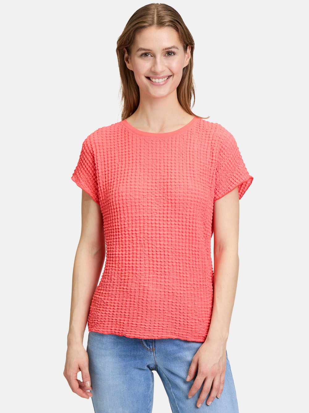 Betty Barclay Strukturshirt Damen