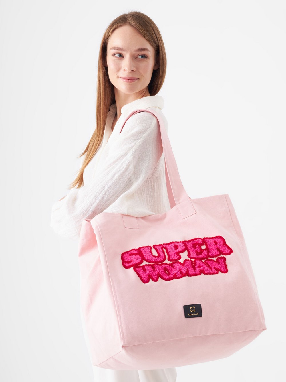 Codello Schal Damen Baumwolle bedruckt