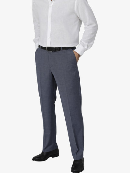 BABISTA 3 tlg. Schlafanzug Herren Baumwolle kariert