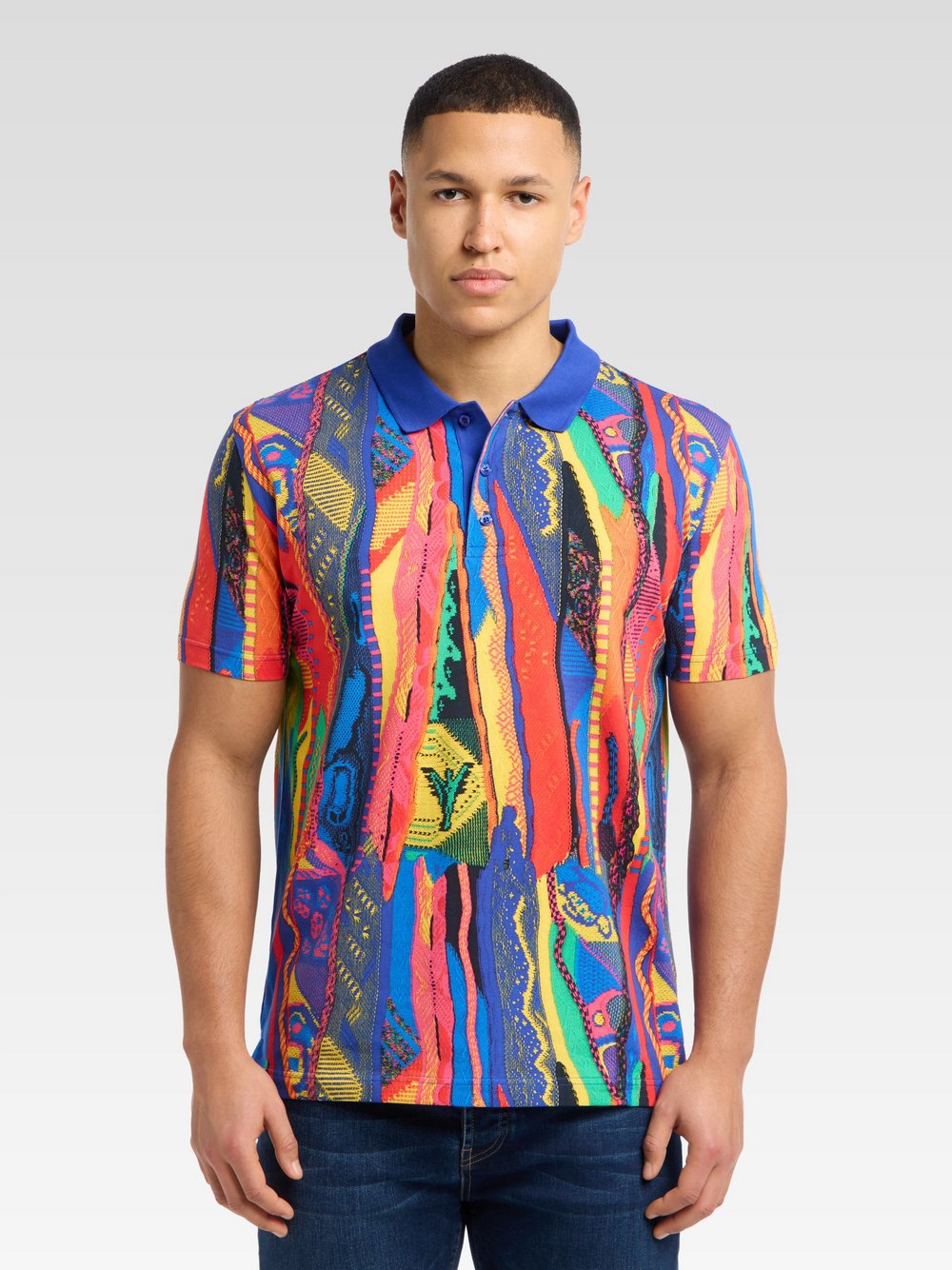 Carlo Colucci Jazzpants Damen Baumwolle