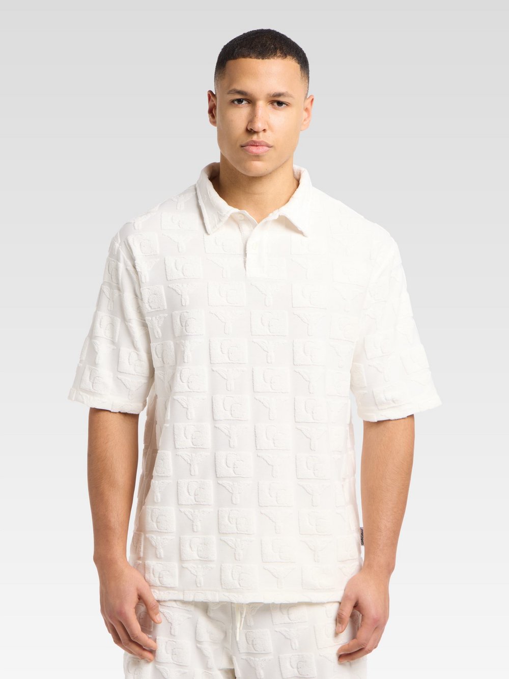 Carlo Colucci Jazzpants Damen Baumwolle