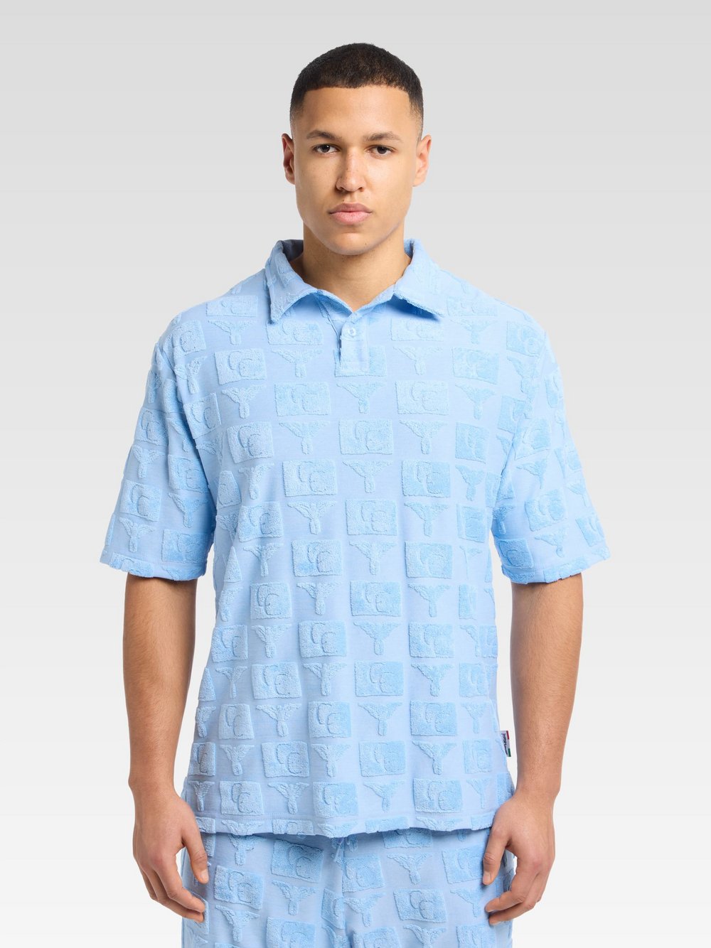 Carlo Colucci Jazzpants Damen Baumwolle