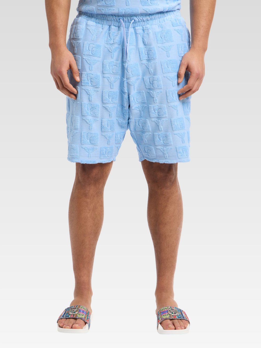 Carlo Colucci Jazzpants Damen Baumwolle