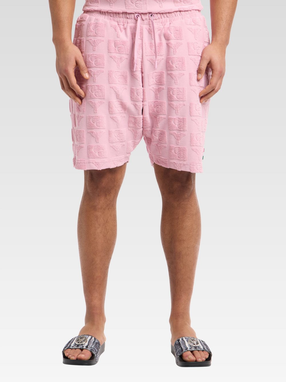 Carlo Colucci Jazzpants Damen Baumwolle