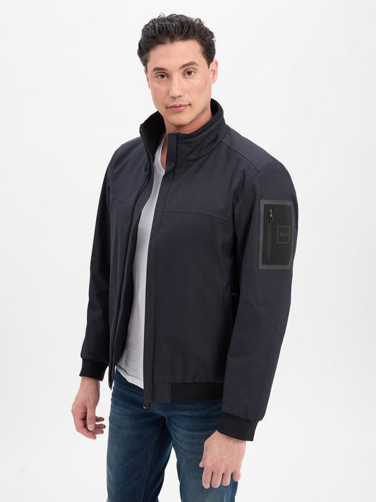 BOSS Funktionsjacke Herren