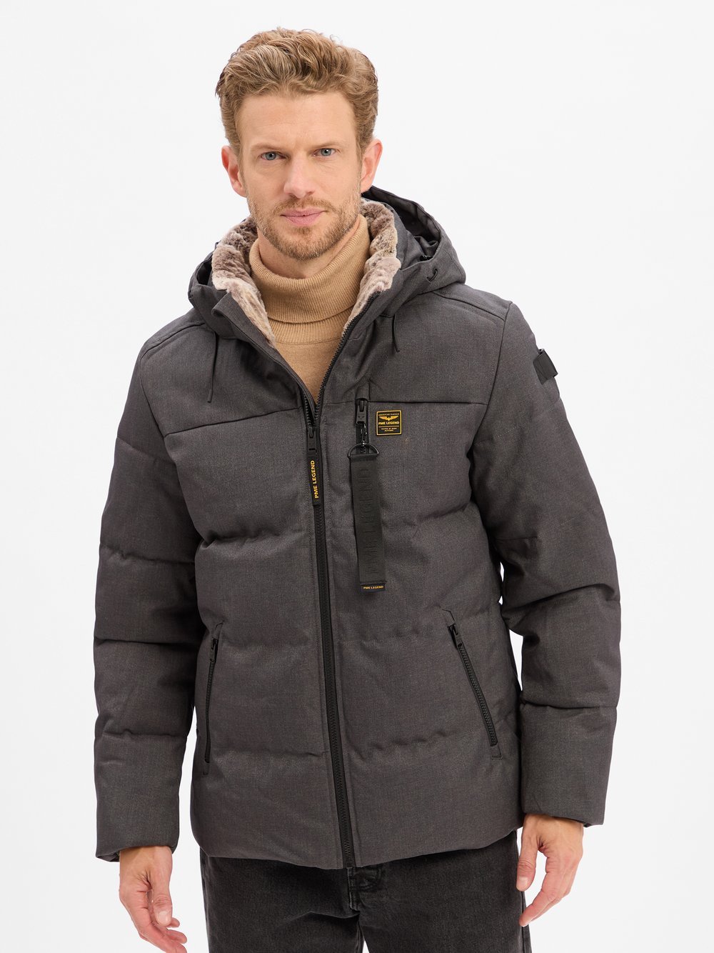 PME Legend Steppjacke Herren