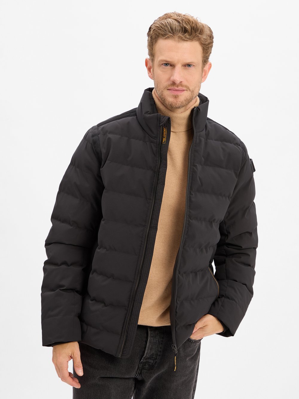 PME Legend Steppjacke Herren