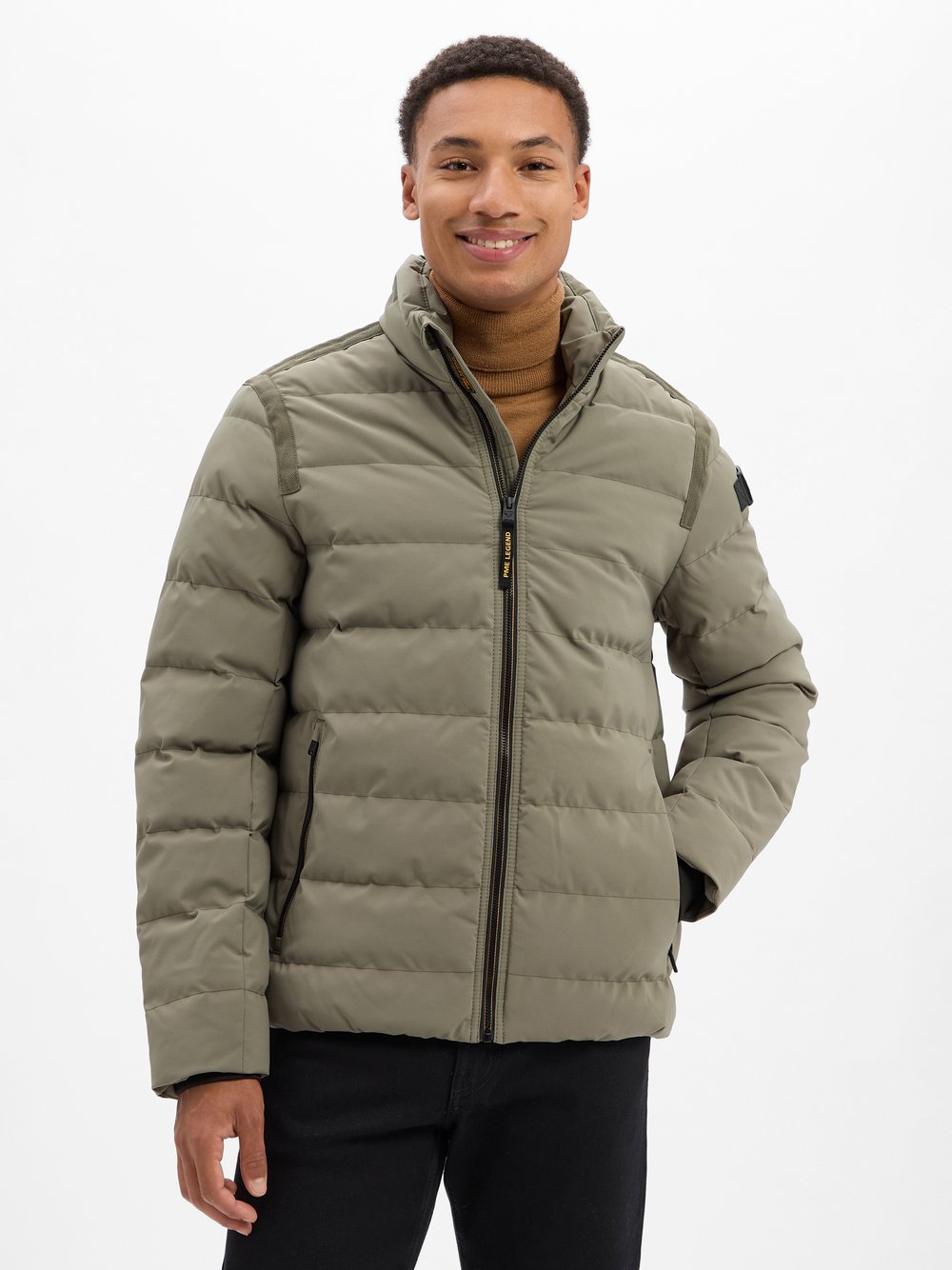 PME Legend Steppjacke Herren