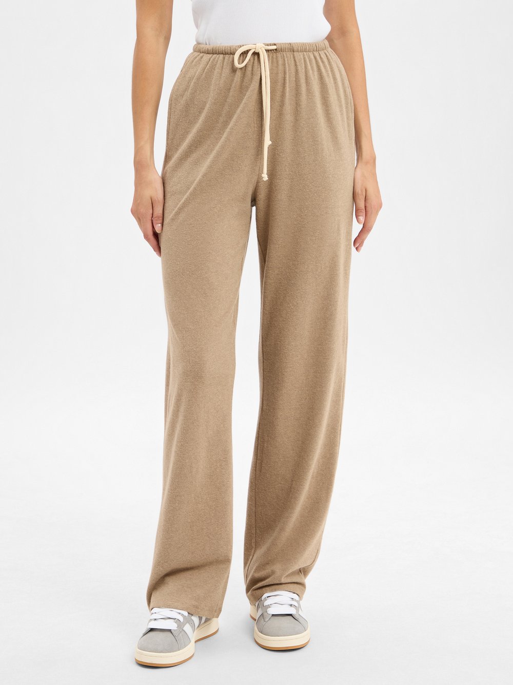 american vintage Jogginghose Damen Baumwolle