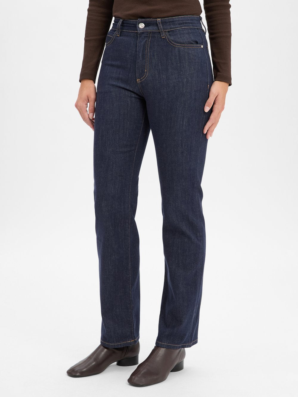 BOSS Jeans Damen Baumwolle