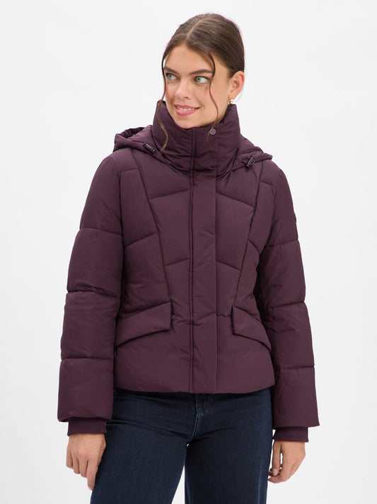 BOSS Steppjacke Damen