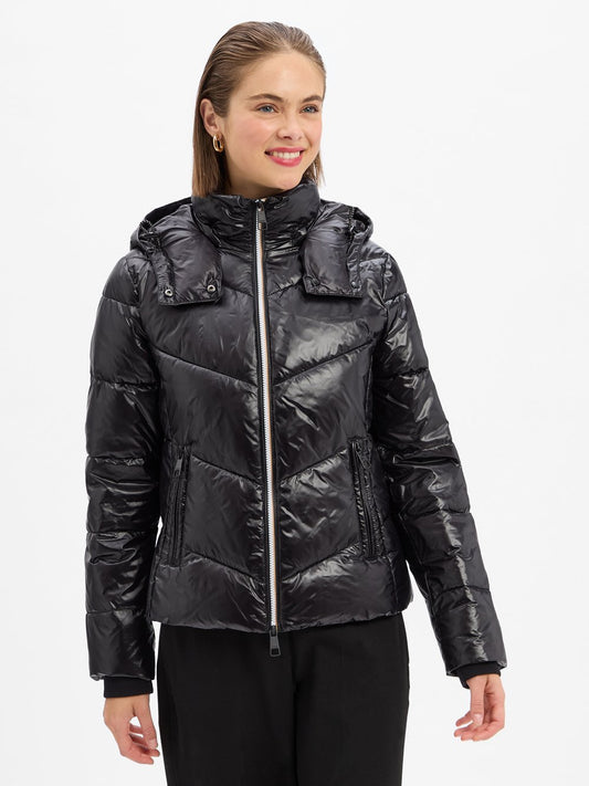 BOSS Steppjacke Damen Polyamid
