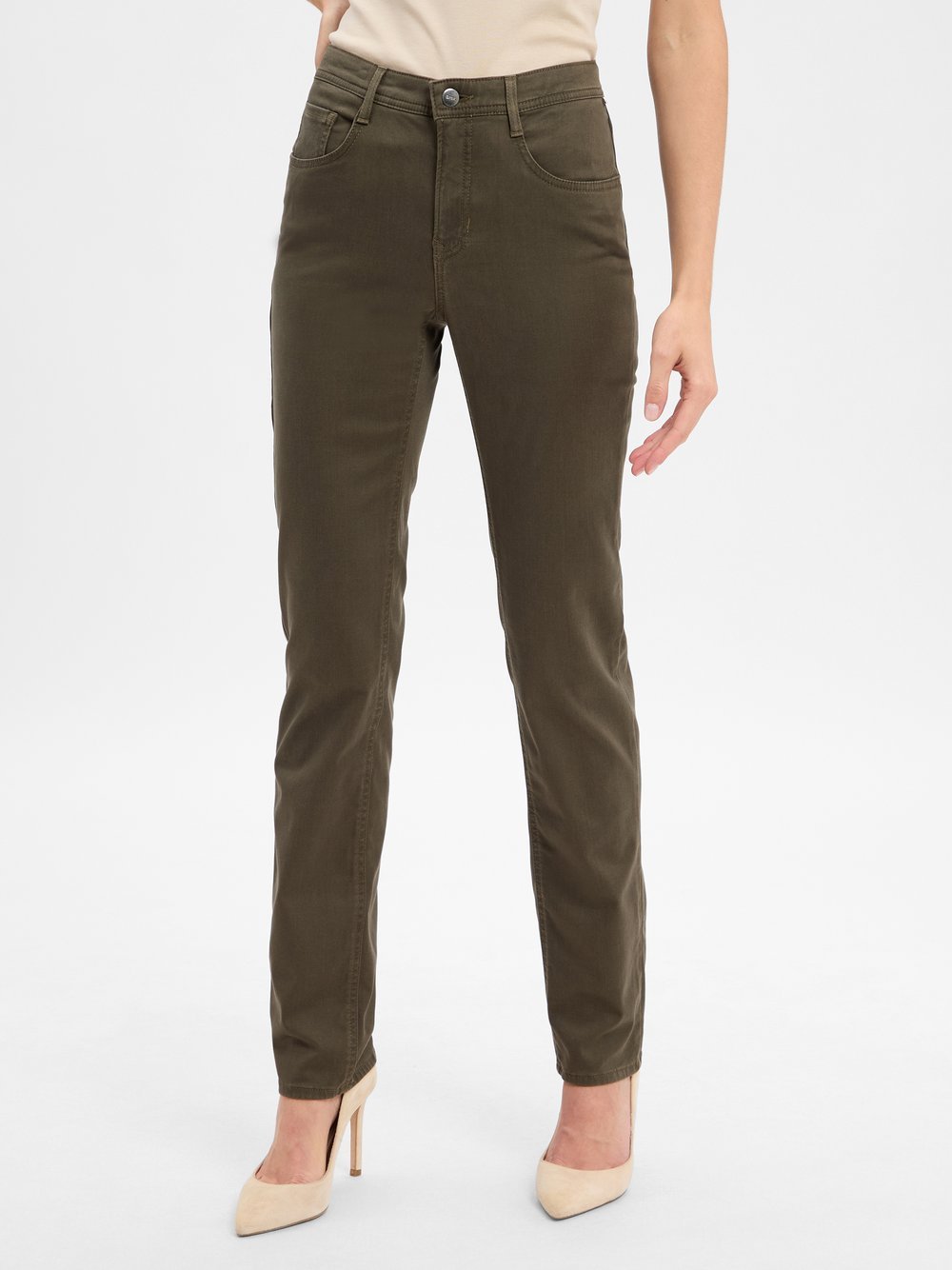 BRAX Hose Damen Lyocell