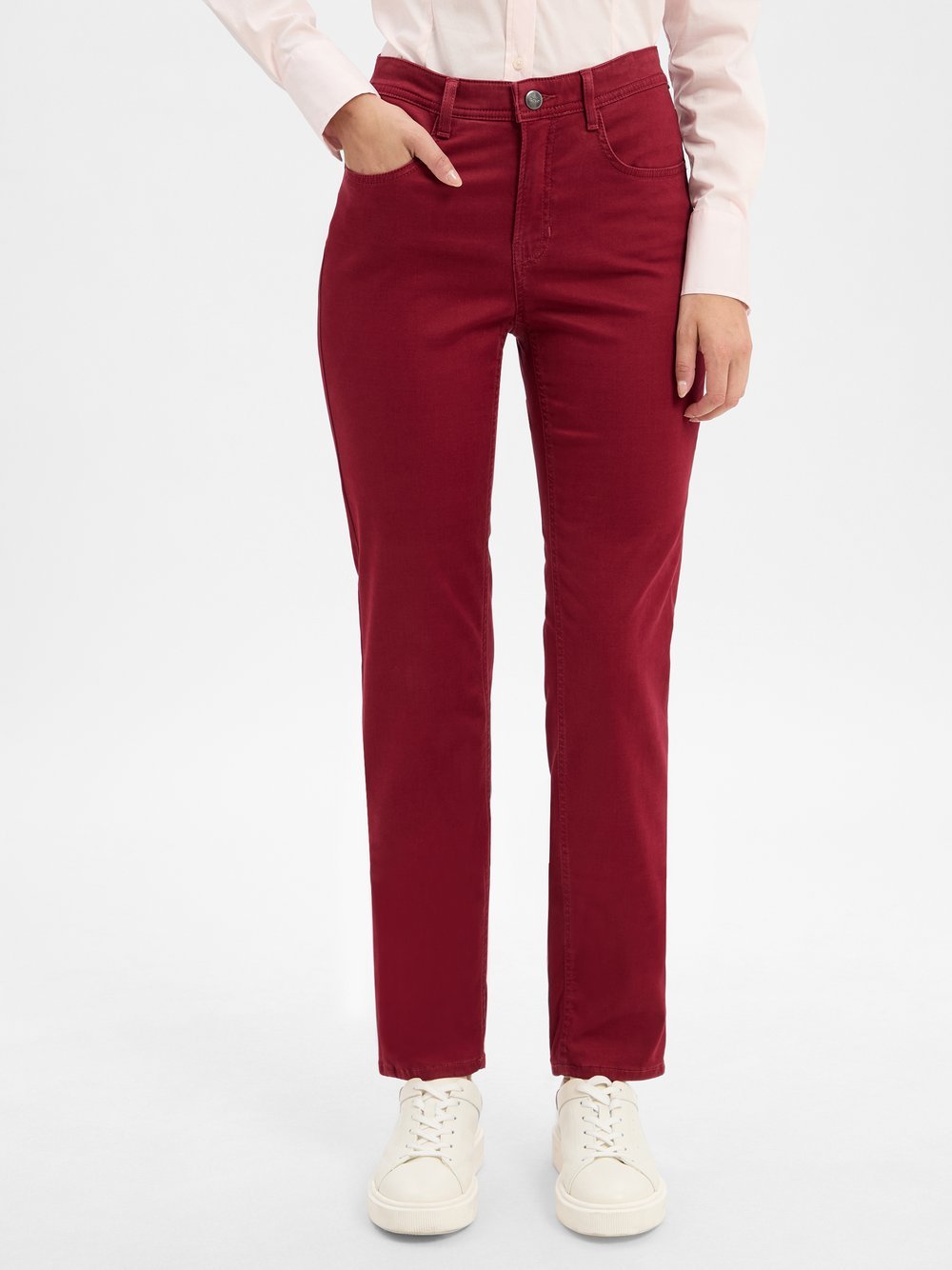 BRAX Hose Damen Lyocell