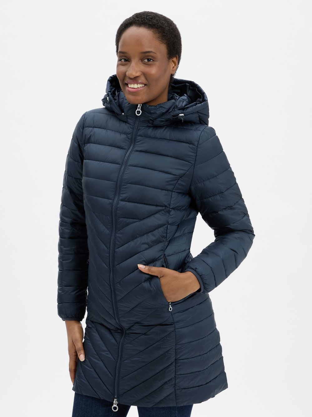 s.Oliver Steppmantel Damen