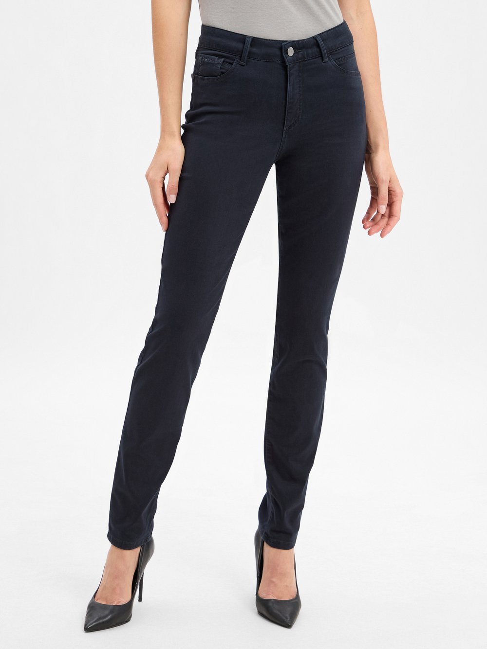 BRAX Jeans Damen Baumwolle