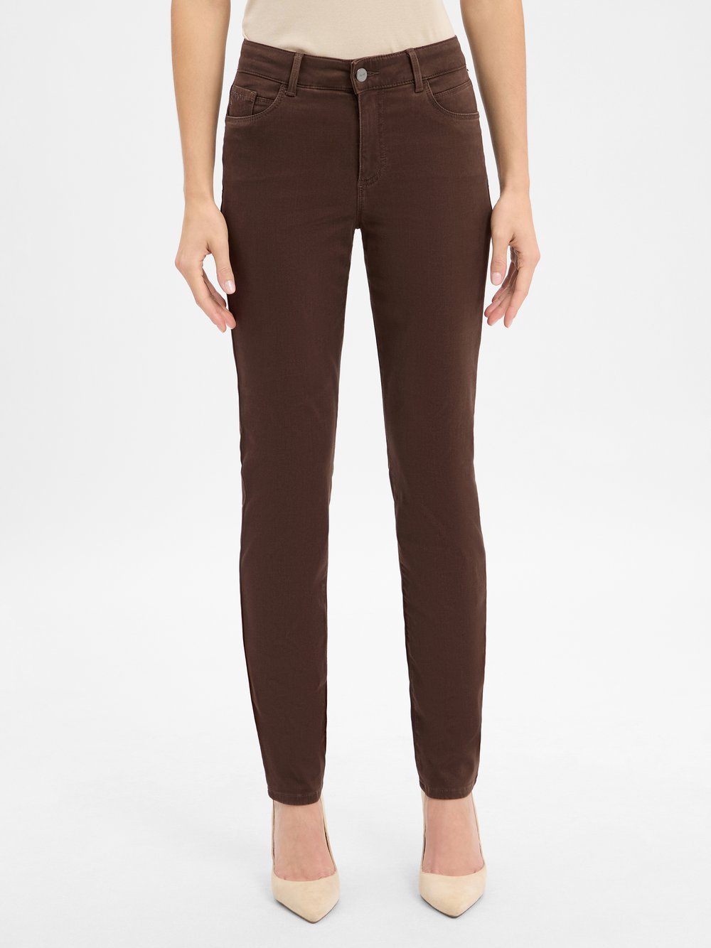 BRAX Jeans Damen Baumwolle