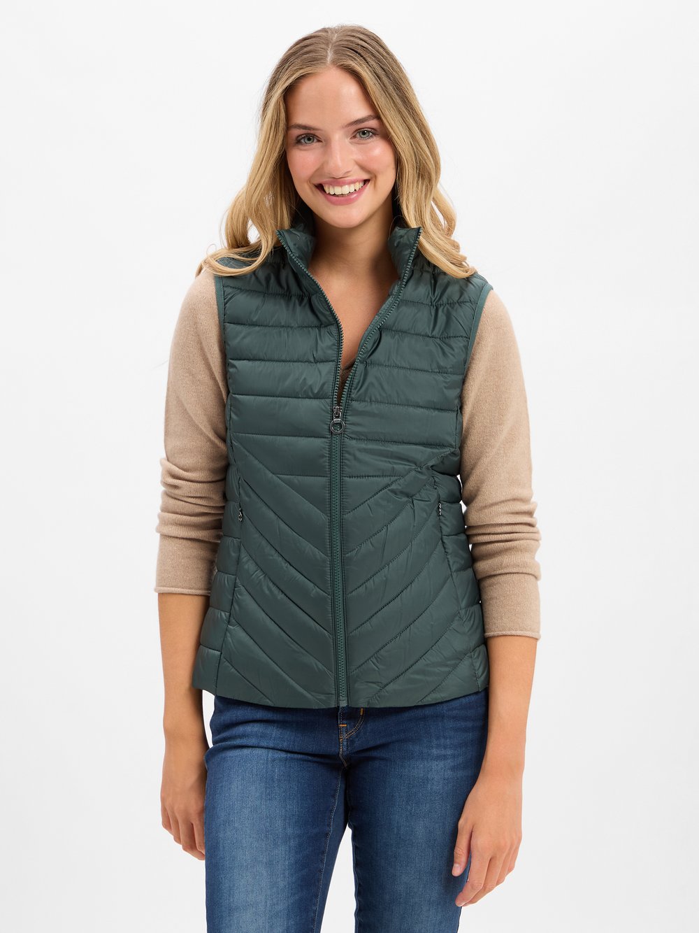 s.Oliver Steppweste Damen