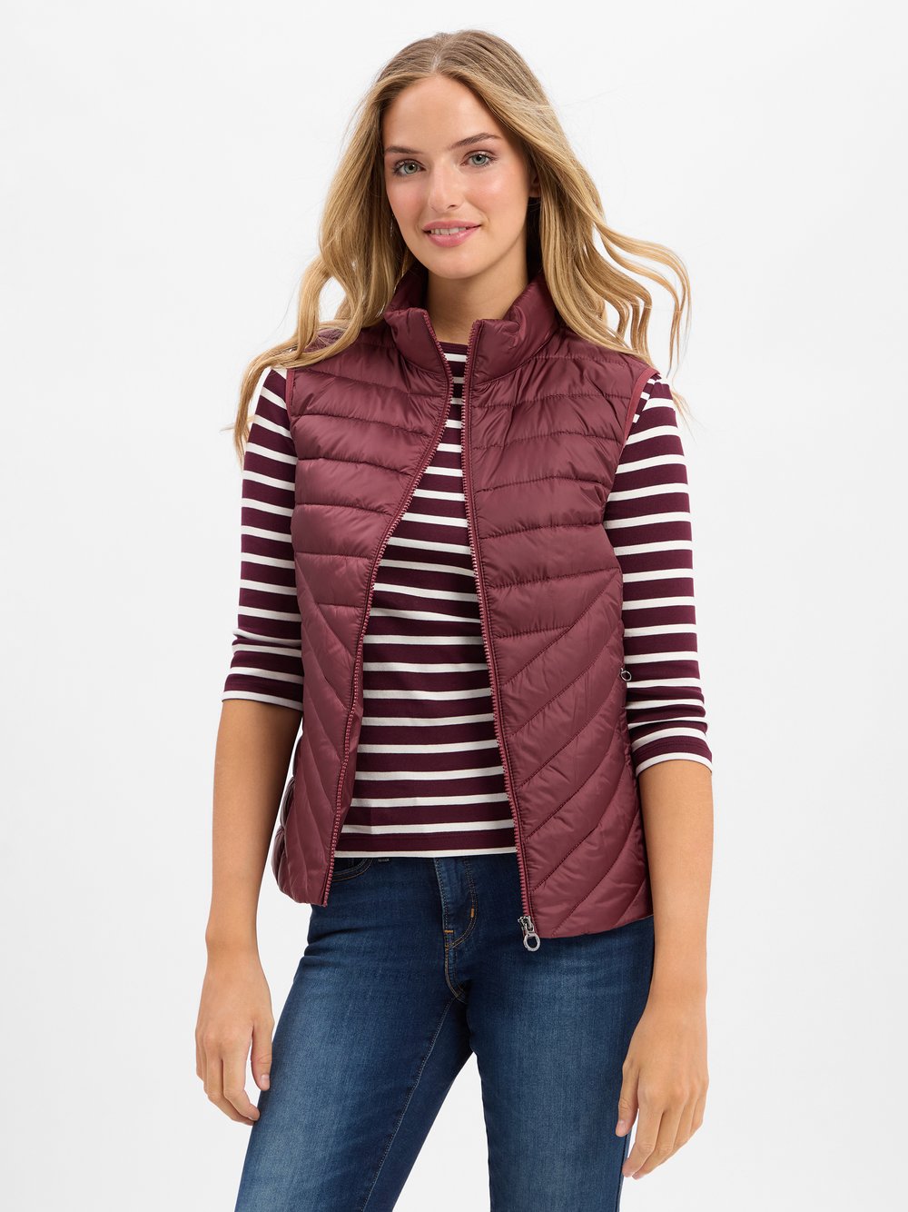 s.Oliver Steppweste Damen