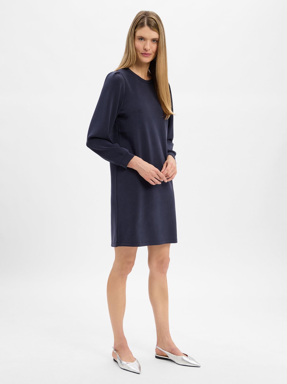 s.Oliver Freizeitkleid Damen Modal