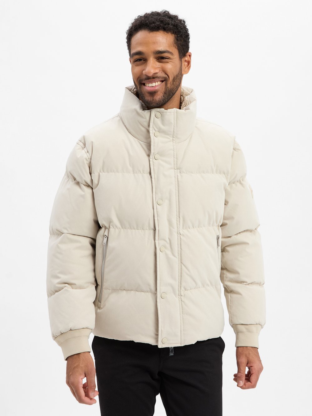 BOSS Winterjacke Herren