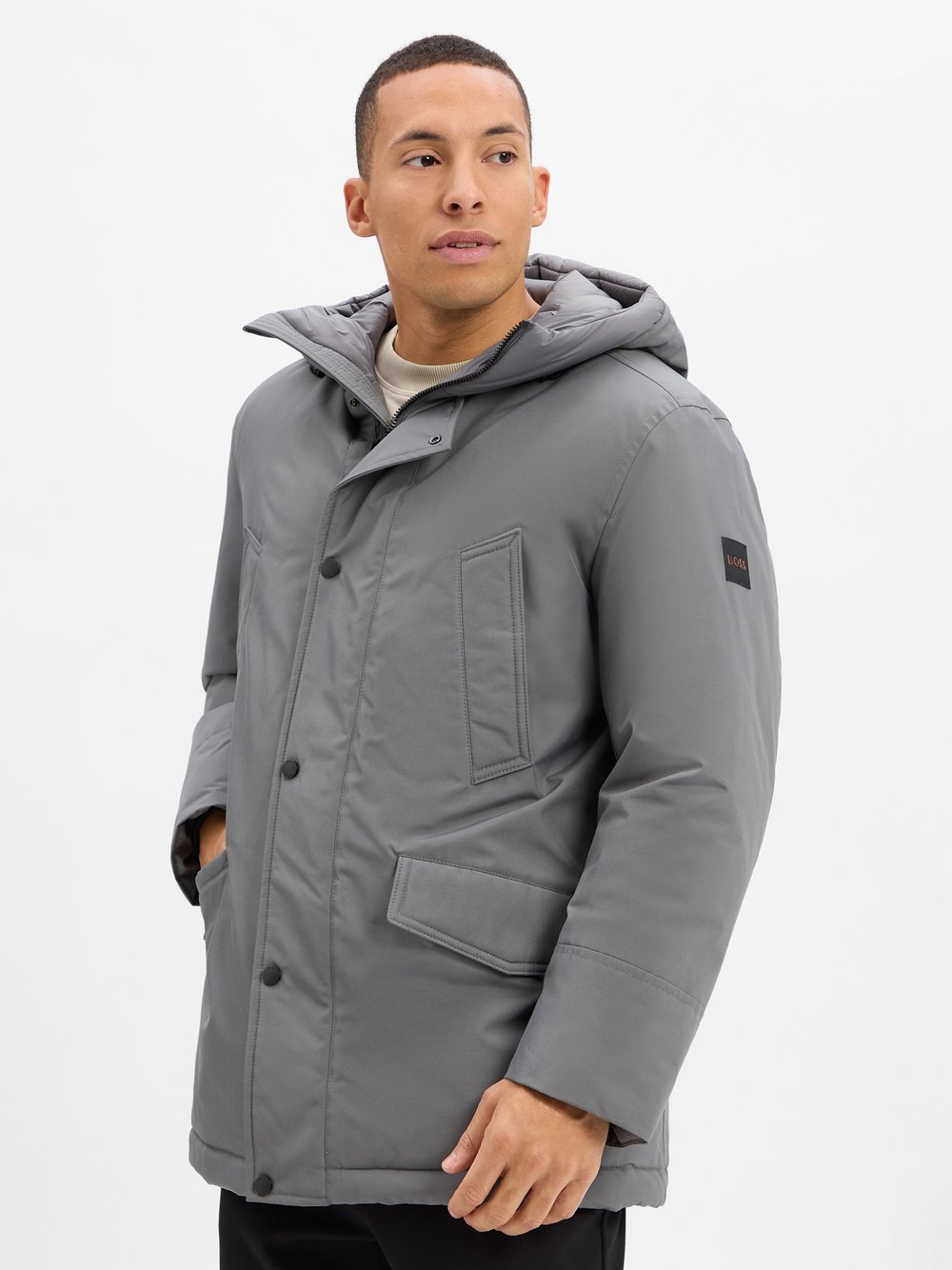 BOSS Parka Herren