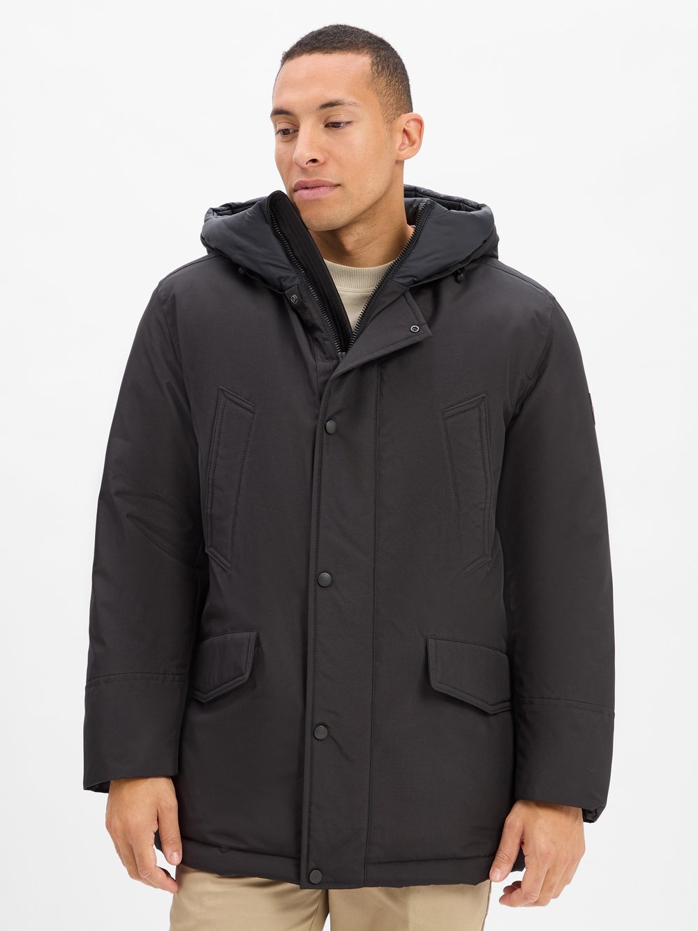 BOSS Parka Herren