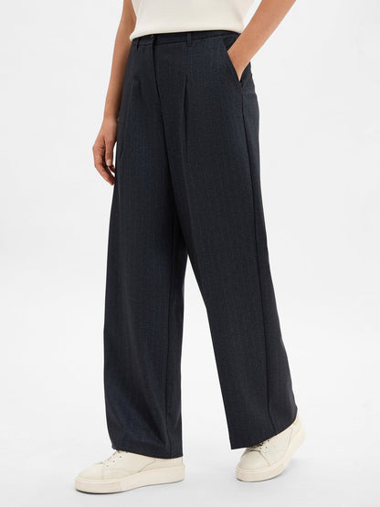 s.Oliver Hose Damen gestreift