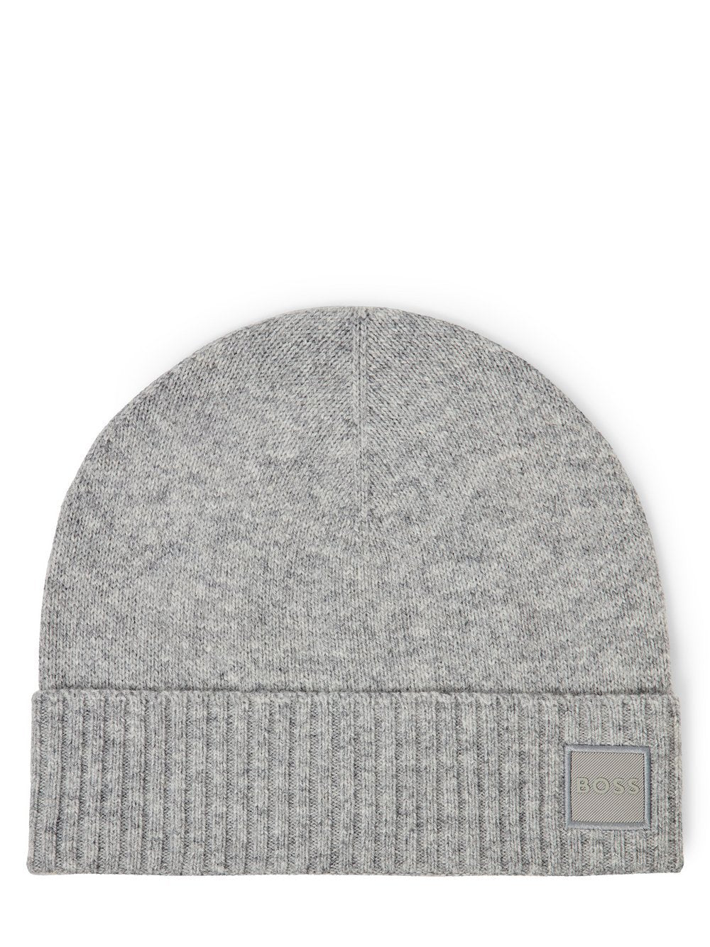 BOSS Mütze mit Woll-Anteil Herren Wolle