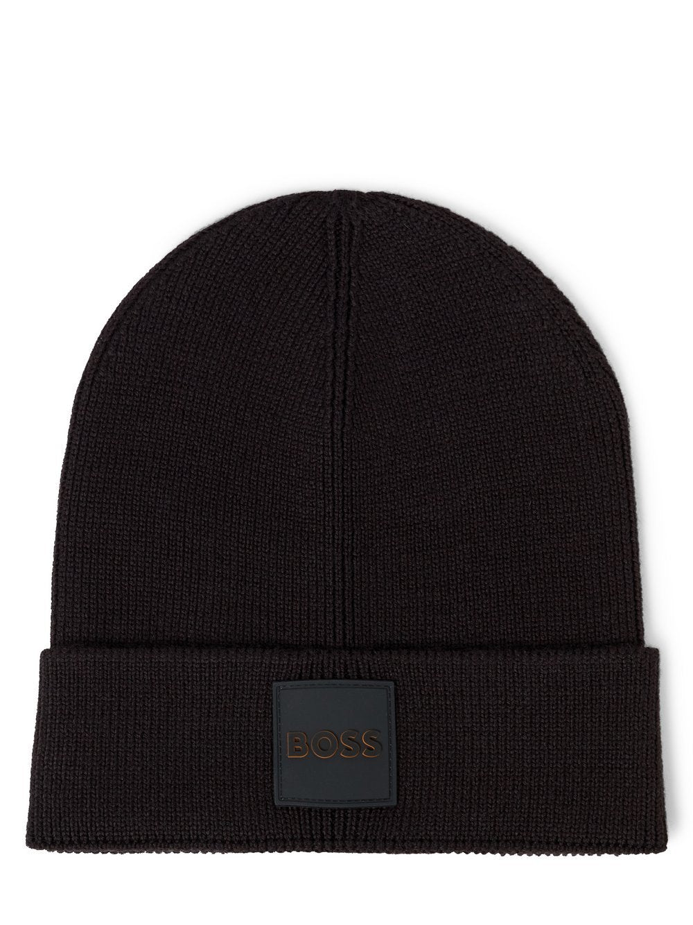 BOSS Beanie aus Schurwolle Herren