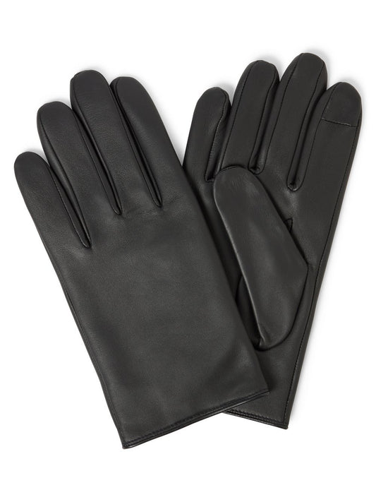 BOSS Lederhandschuhe Herren