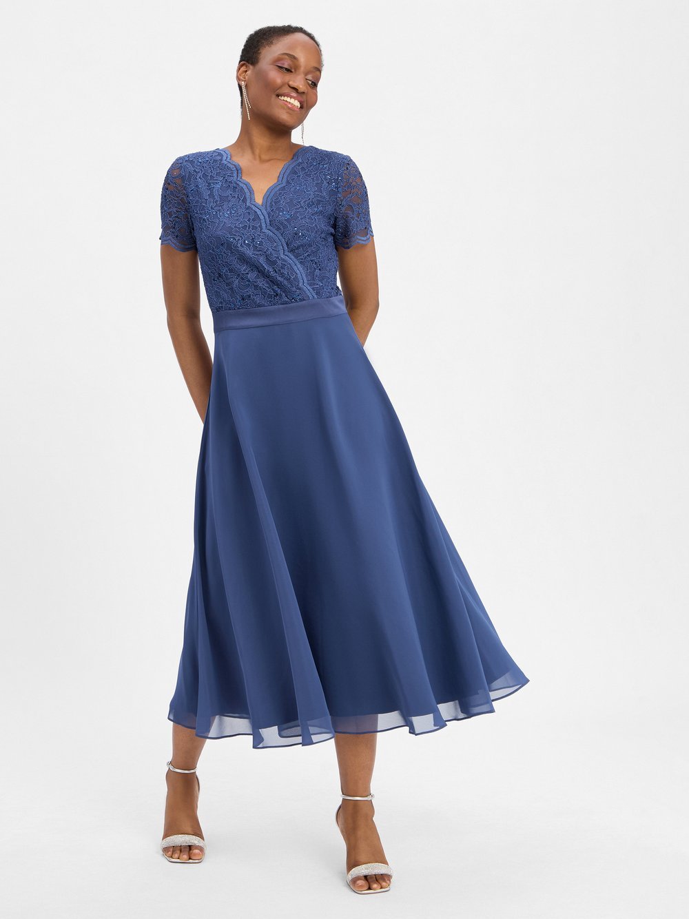 Swing Abendkleid Damen