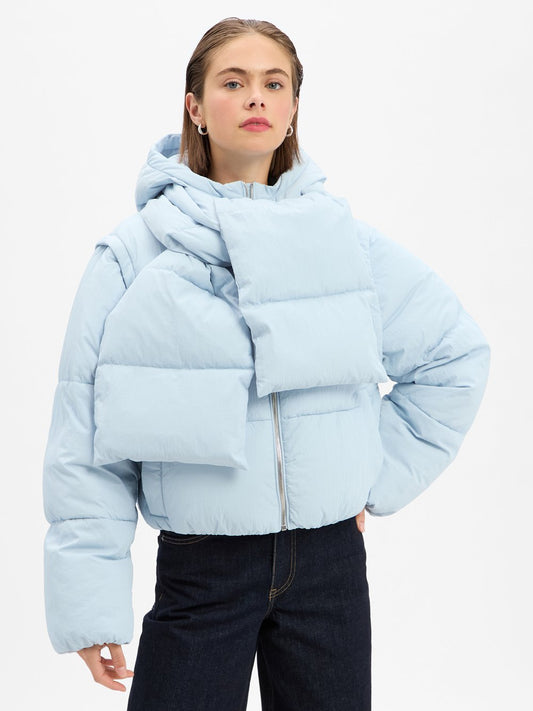 BOSS Steppjacke Damen Polyamid