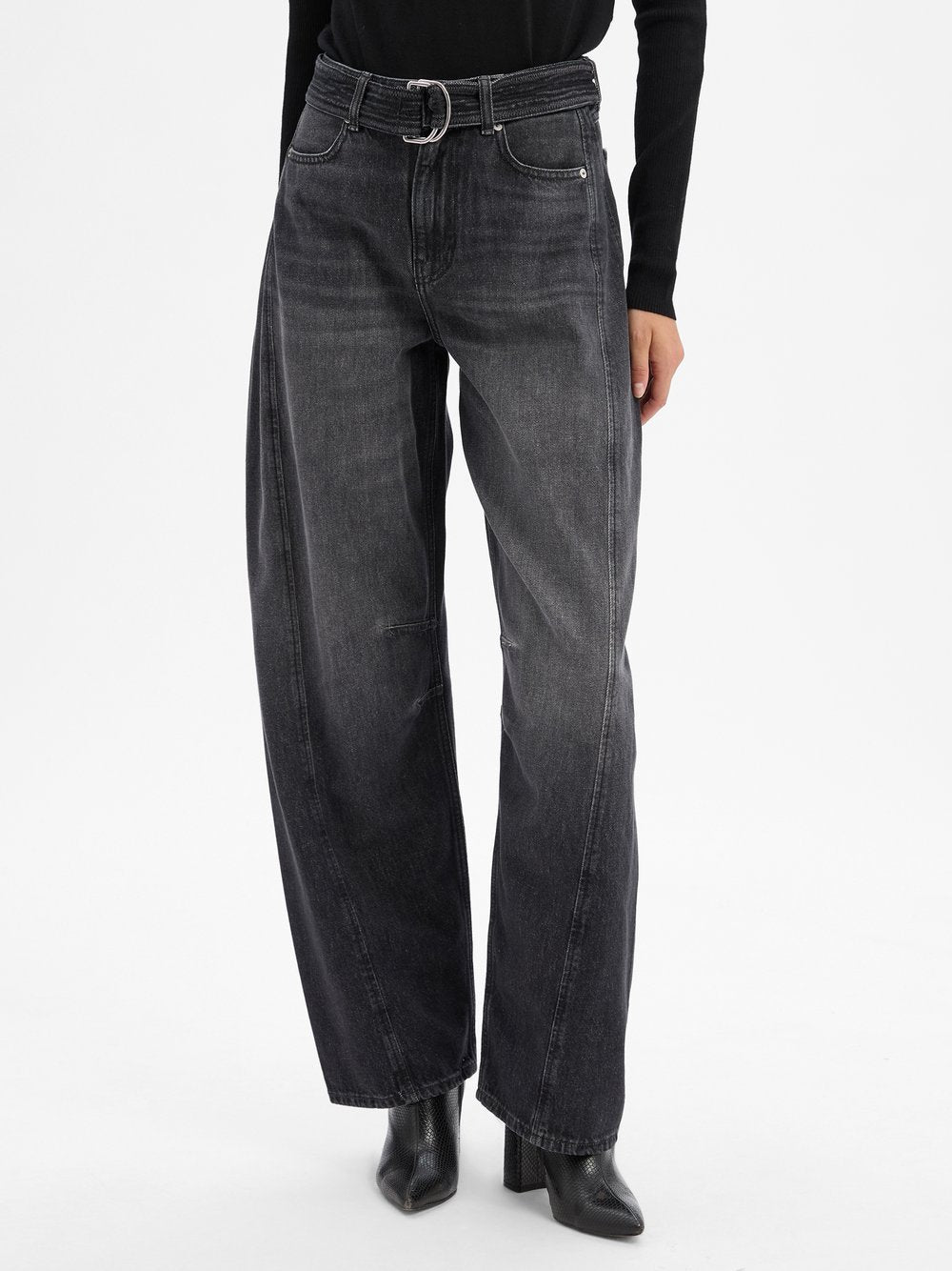 BOSS Jeans Damen Baumwolle