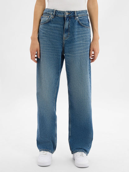 HUGO Jeans Damen Baumwolle