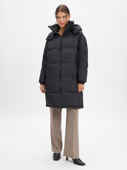 HUGO Steppmantel Damen