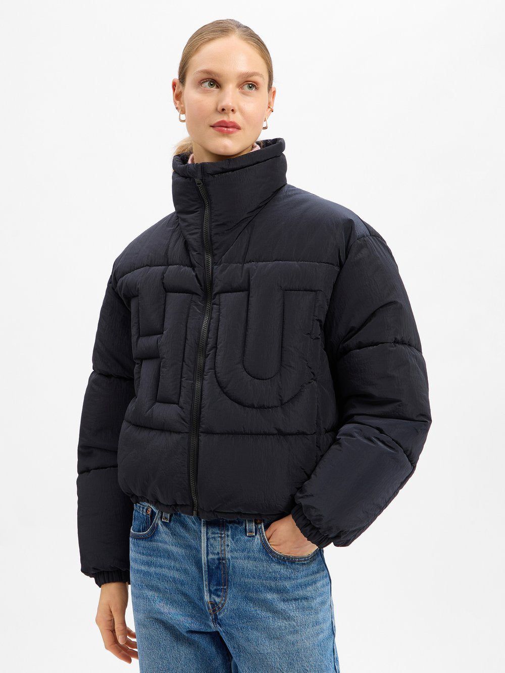 HUGO Steppjacke Damen