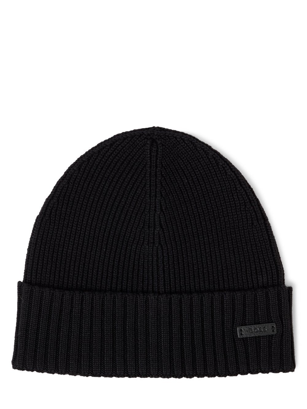 BOSS Beanie aus Schurwolle Herren
